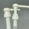 Pompe de sirop de distributeur d'UK30-38-410 30ML PP/PE la quantité de pompe liquide de lait de pompe